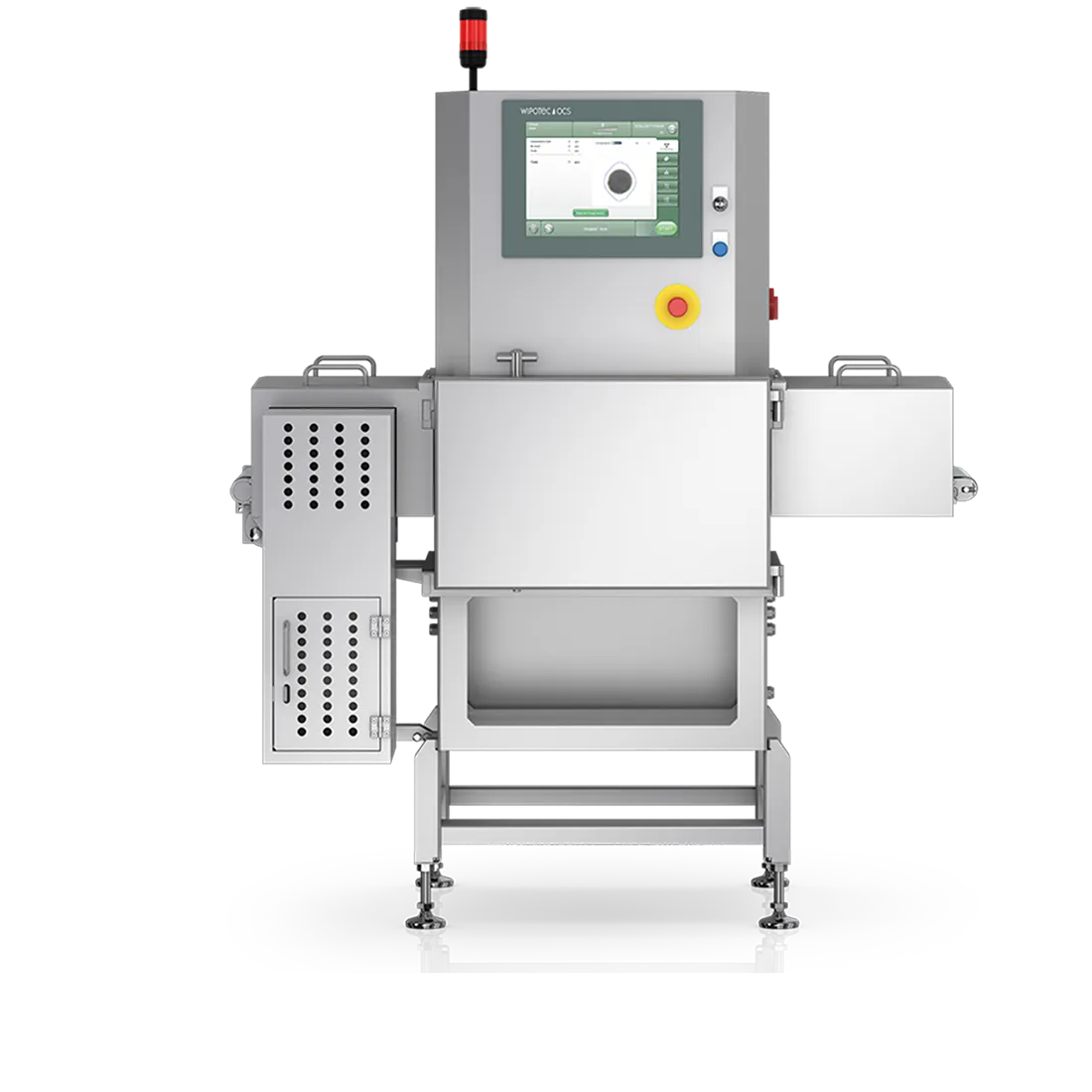 Sistemas de inspeção por raios X