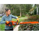 Linha a bateria - Podador de Cerca Viva Husqvarna 320iHD60