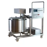 Frying production line