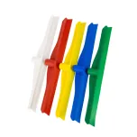 Color Coded Brooms & Brushes