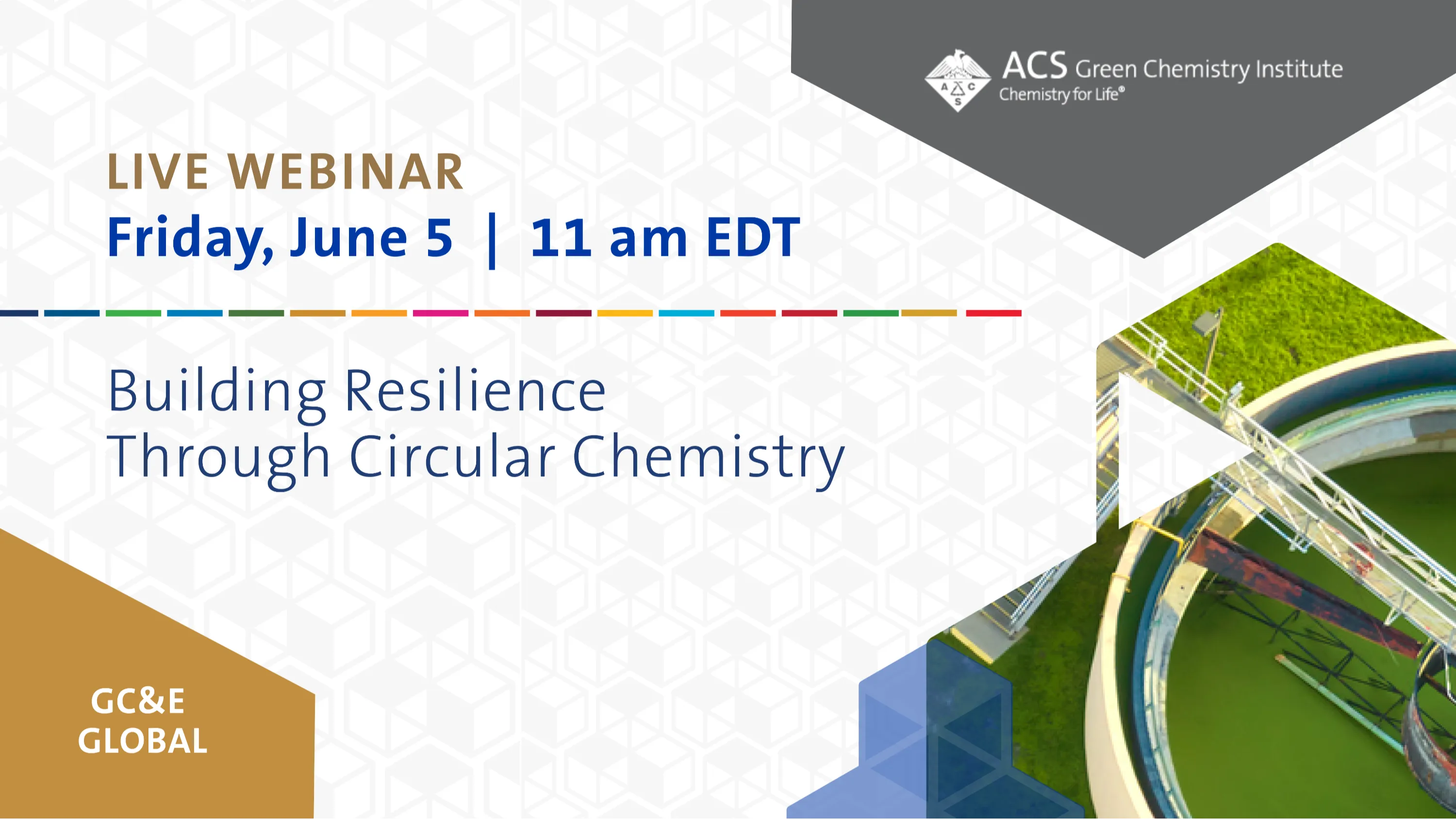 Session 2: Building Resilience Through Circular Chemistry