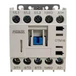 Mini Contator 15A/AC3 - 440VCA - 1NA