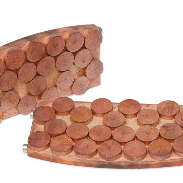 PASTILHA DE FREIO SINTERIZADA