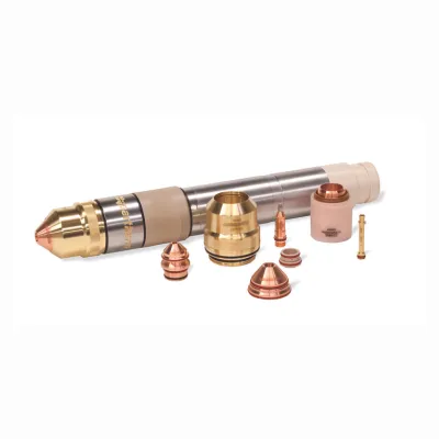 Tochas e Consumíveis Hypertherm