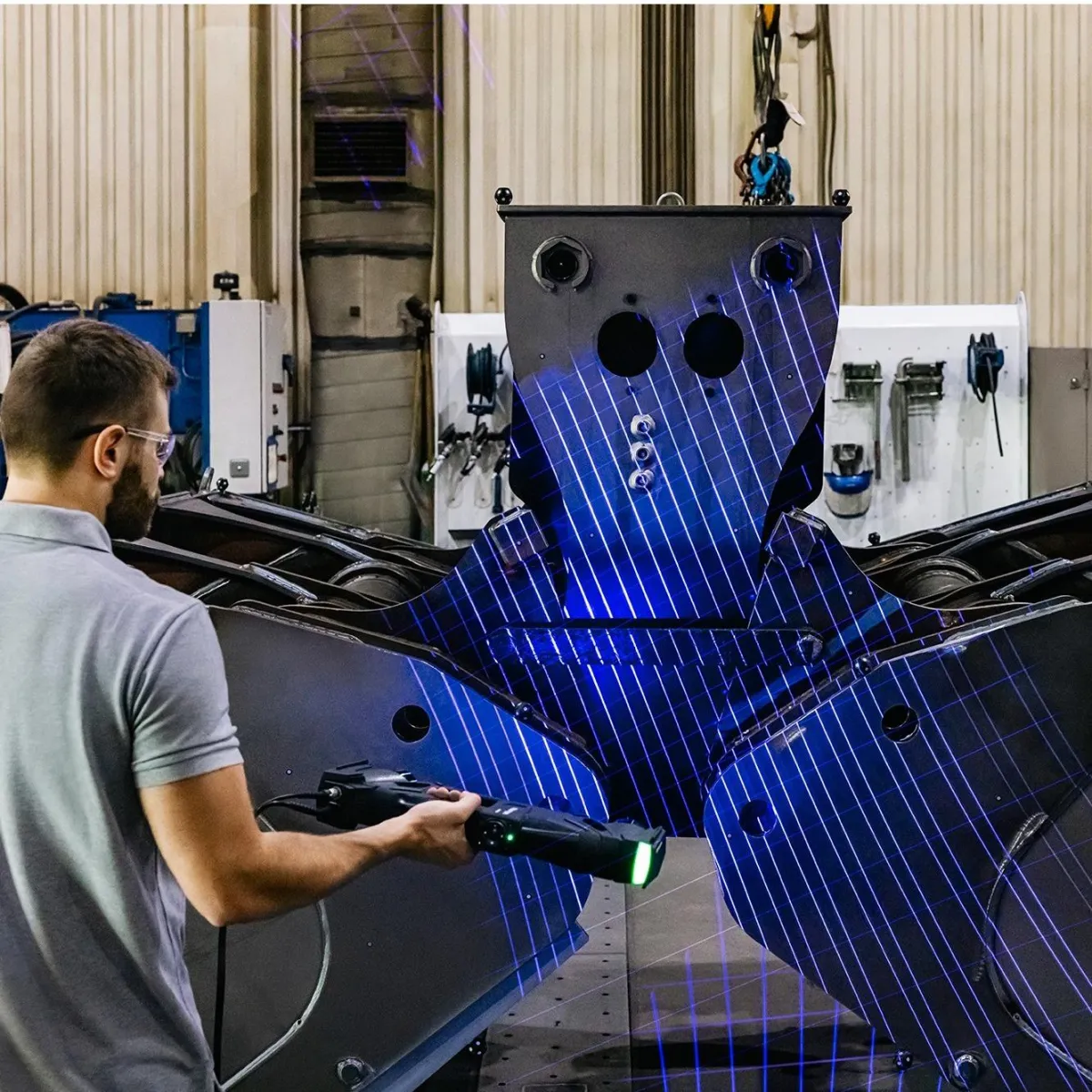 HandySCAN Max Series