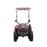 TRATOR AGRÍCOLA TRD 254 COMPACTO - KAWASHIMA