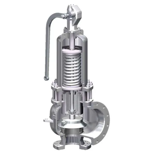 full-lift safety valve SAFE® series 900