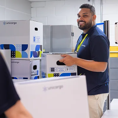 Hotline – Emergências Logísticas 24/7