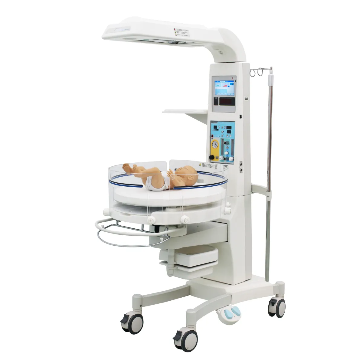 Comprehensive Intensive Care Centre CIC 101