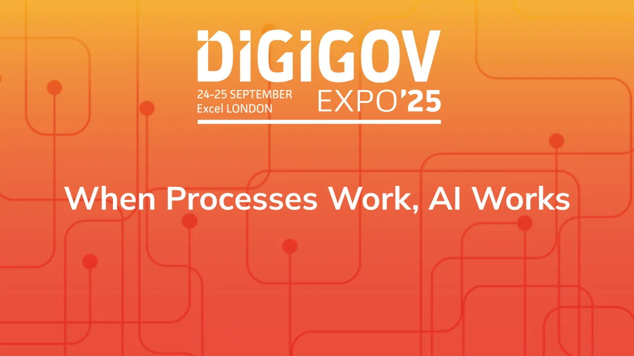 When Processes Work, AI Works