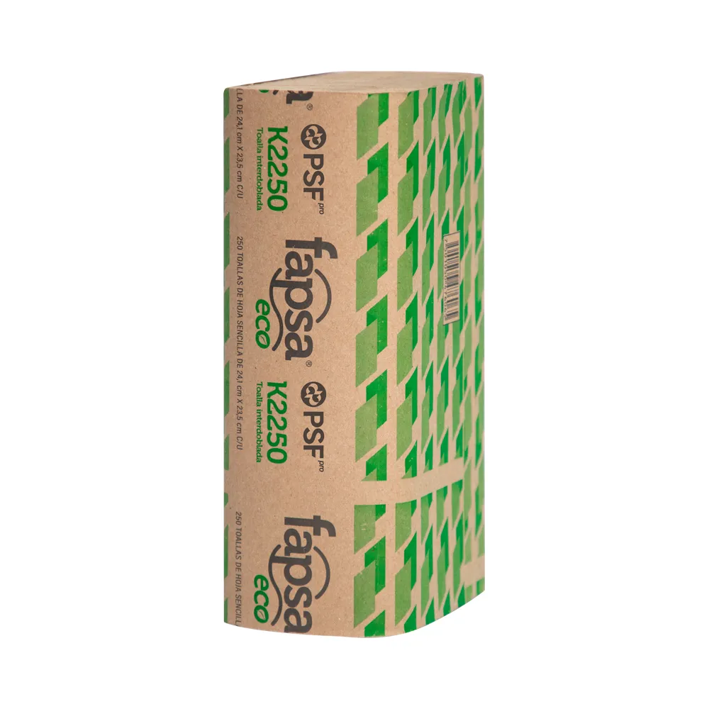 Fapsa ECO K2250 Toalla interdoblada