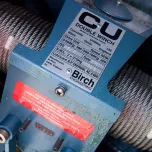 CU Phosco High Masts - In-Tension Raise & Lower System