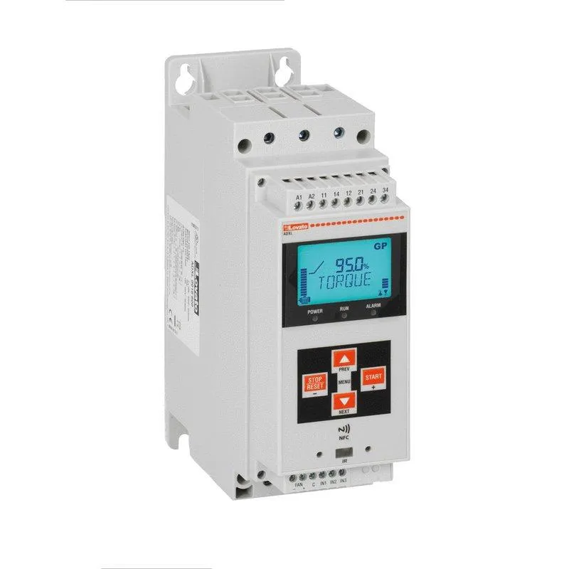 Soft starters