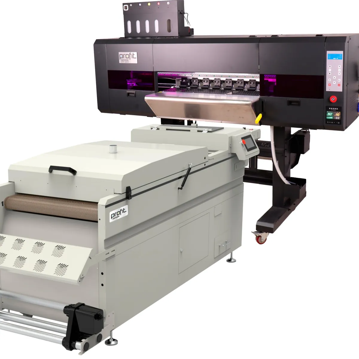 DTF 3200i (60cm – 4 Cabeças) - PROFIT SENSE