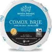 Comox Brie