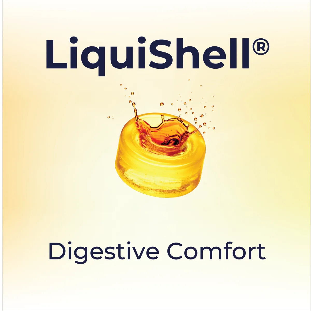 LiquiShell® Digestive Comfort