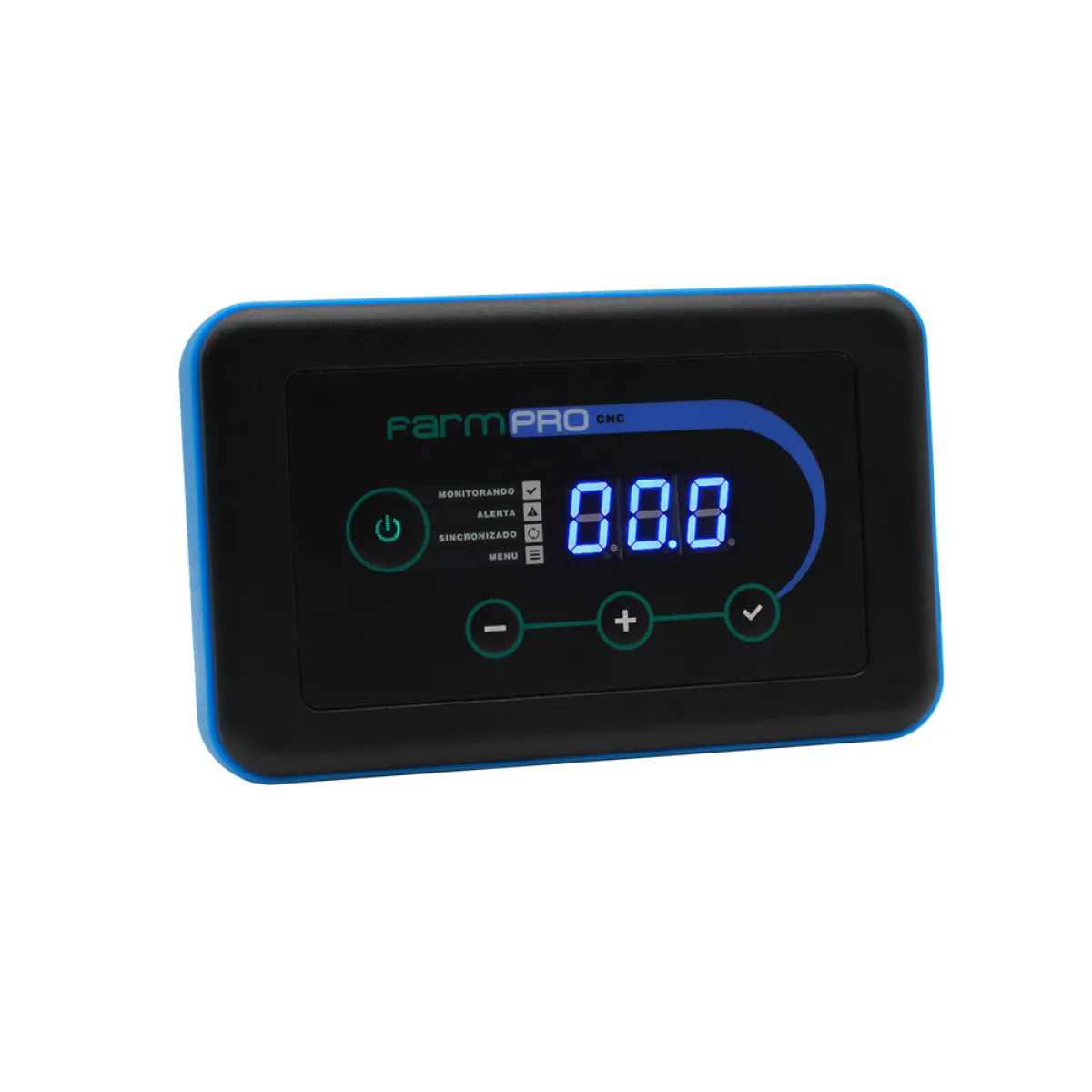 MONITOR DE PLANTIO CNC FARMPRO