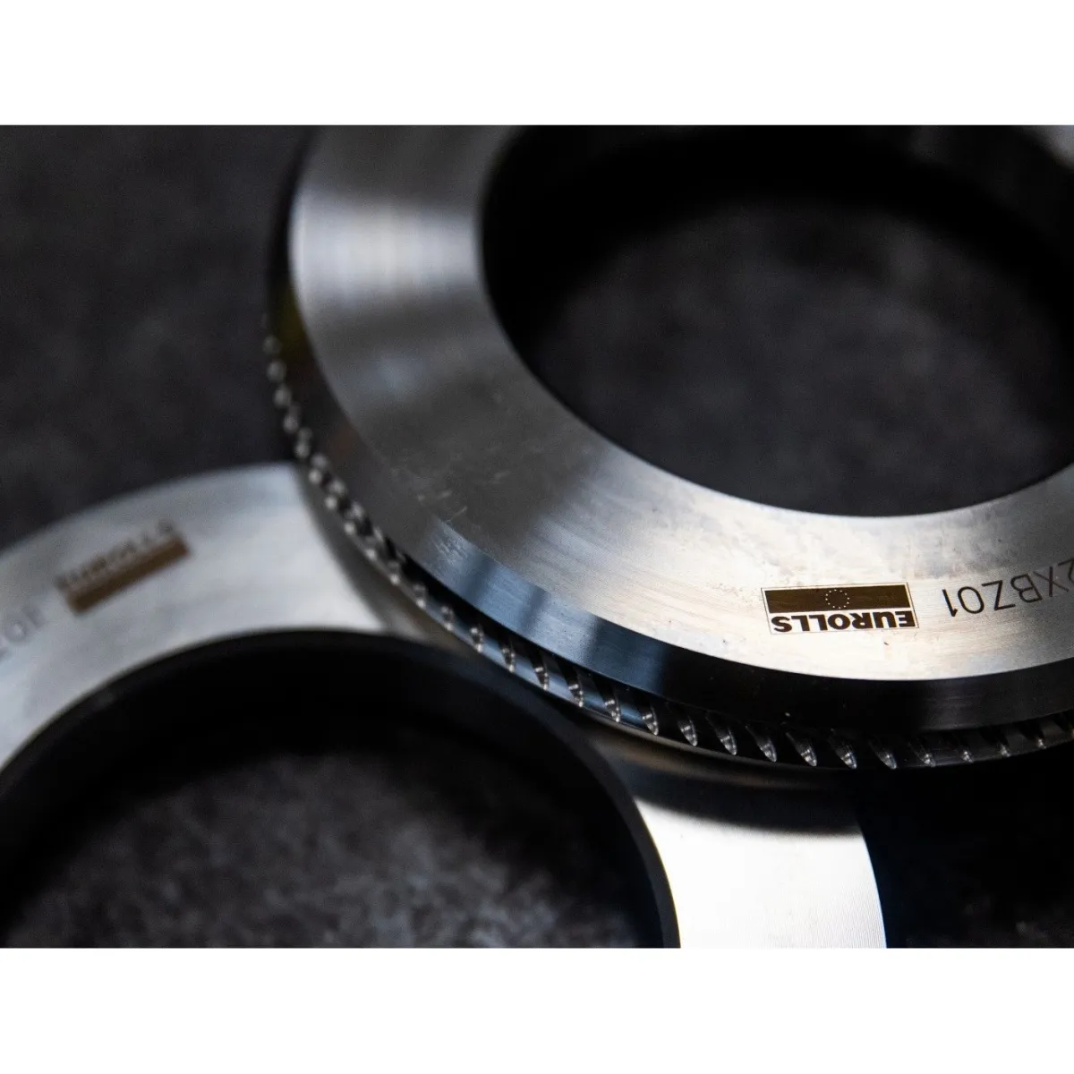 ANÉIS DE LAMINÇÃO