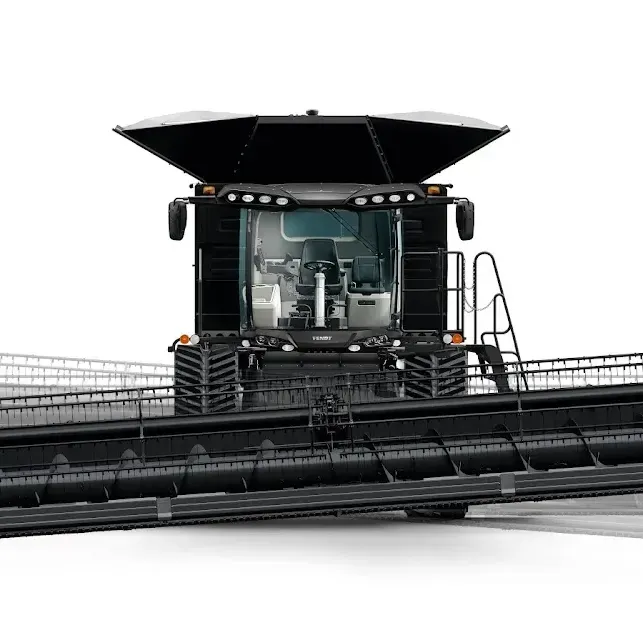 FENDT | COLHEITADEIRA IDEAL