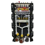 P132 AS350 Avionics Console