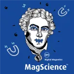 MagScience™ Super Magnets - LCA studied Print Magnet - 31% Less Climate Impact. Thinner, Lighter, yet STRONGER.