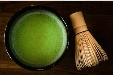 Matcha Powder & Houjicha Powder
