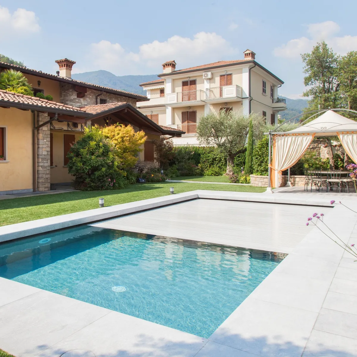 Tapparelle automatiche