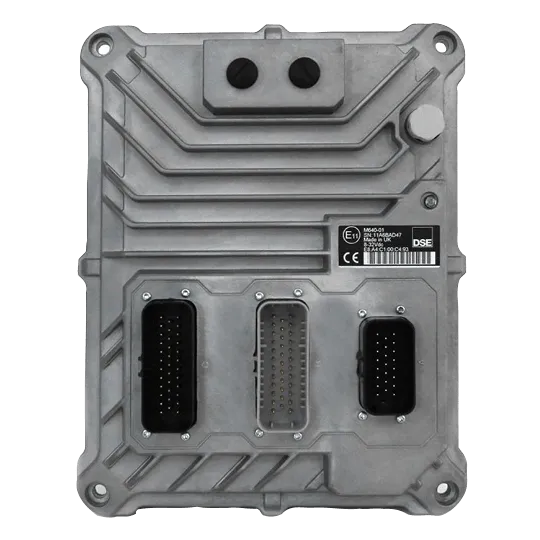 Módulo de Controle Configurável - 68 I/O