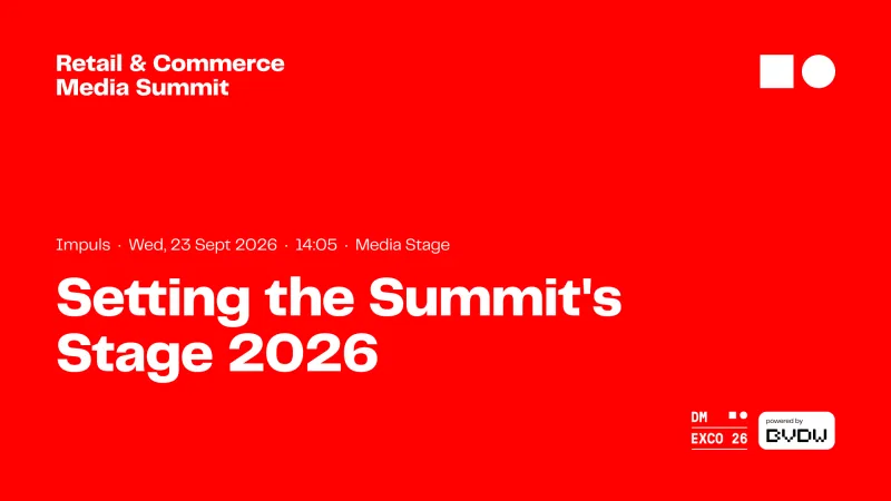 Setting the Summit's Stage 2026