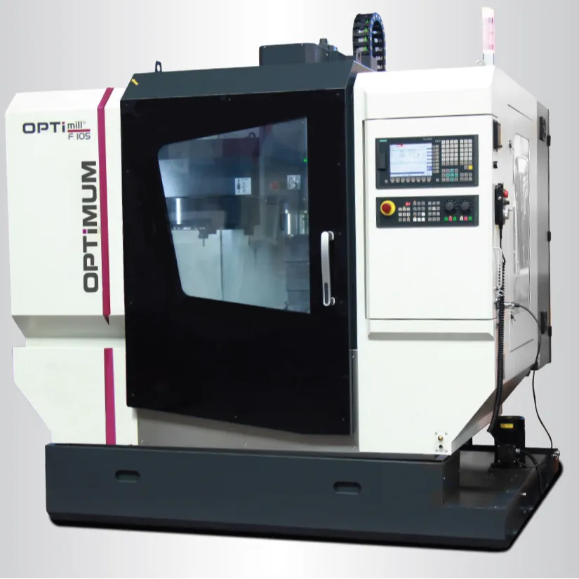 CNC MILLING MACHINE F105