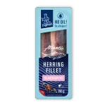 Herring without oil