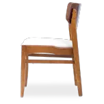 Cadeira Neo Bangkok Assento estofado, Assento em madeira e Assento em tela