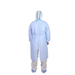 Reinforcement Surgical Gown