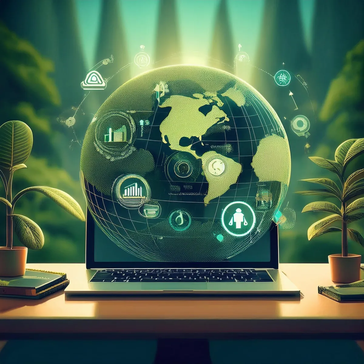 Sustainable Development and Social Change: A Global Perspective