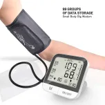 Monitor eletrônico de pressão arterial