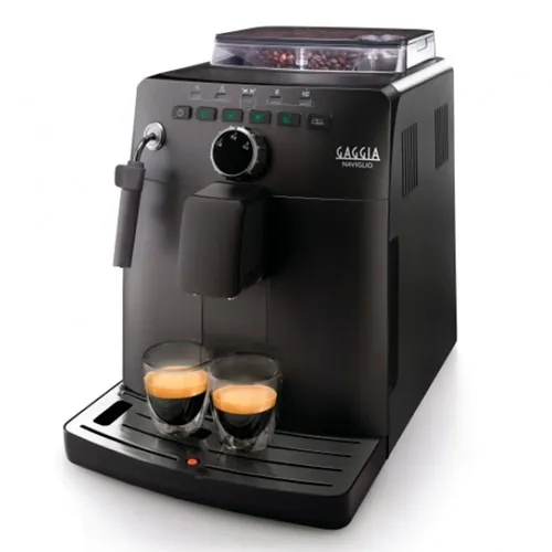 CAFETEIRA ESPRESSO AUTOMÁTICA NAVIGLIO PRETA