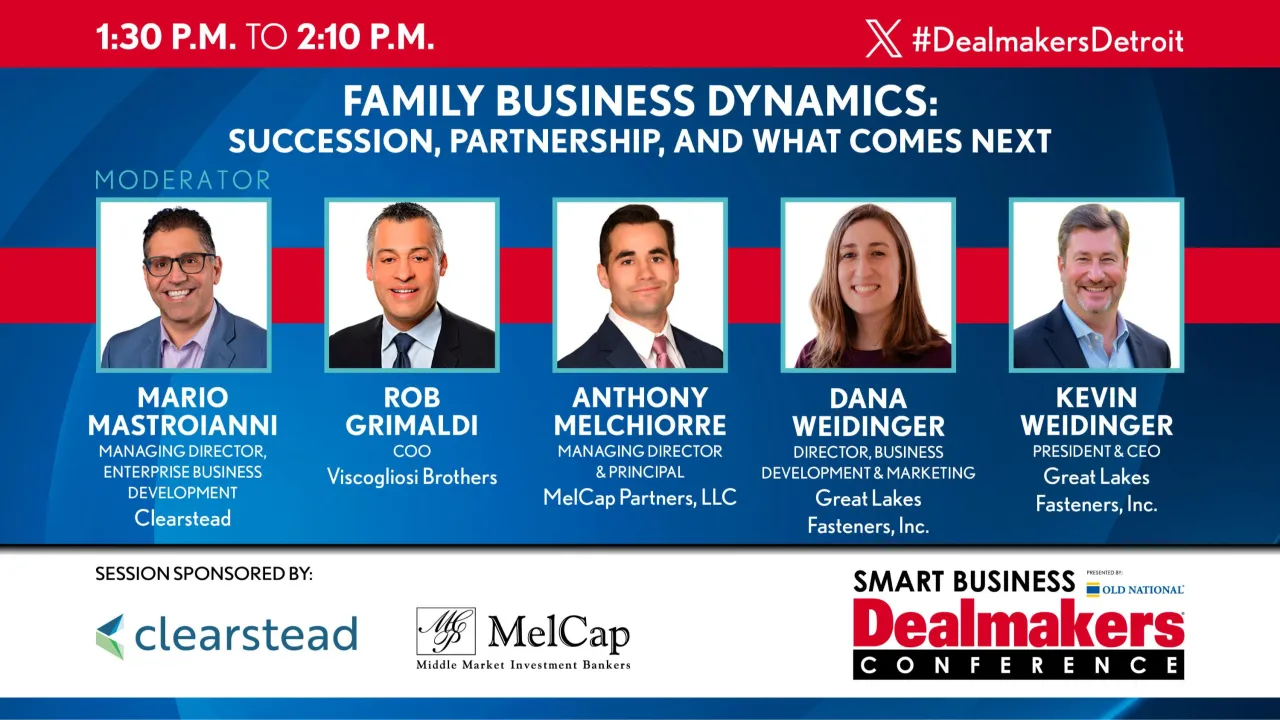 Family Business Dynamics: Succession, Partnership, and What Comes Next