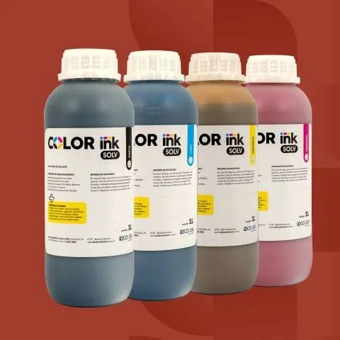 Color Ink Solv