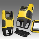 Portable wireless dot pee marking machine - Easy