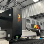Corte a Laser Chapas e Tubos