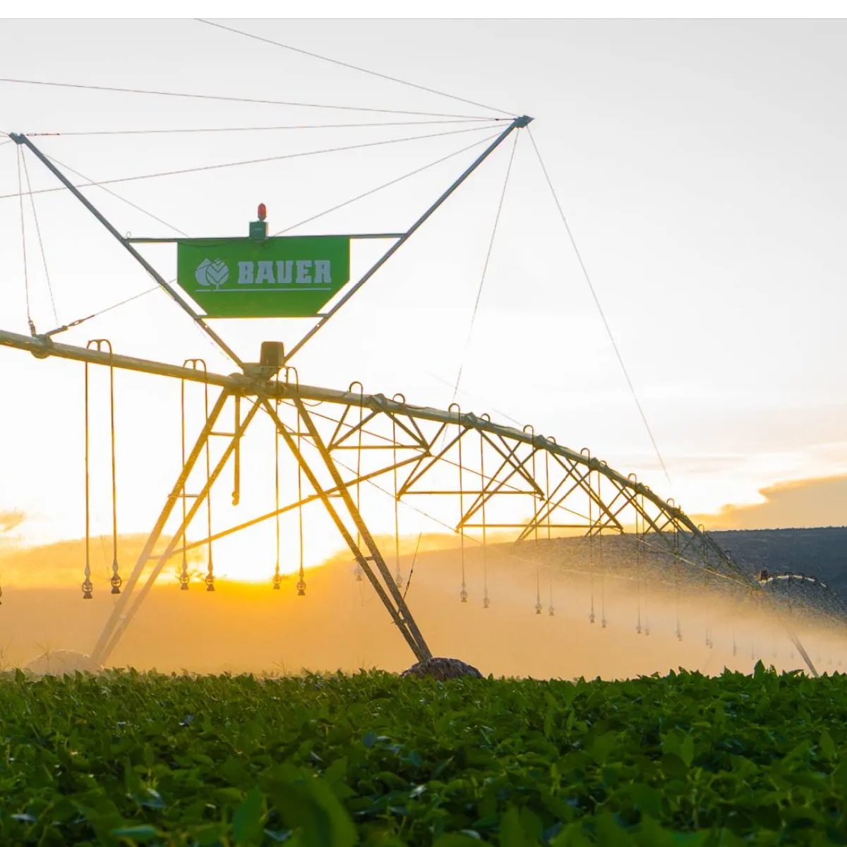 Pivô BAUER - CenterStar 9000