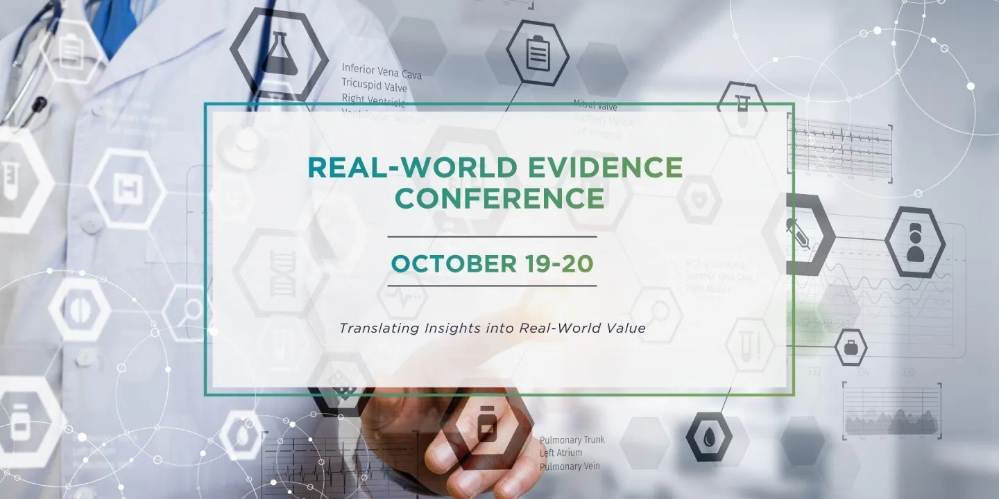 Real-World Evidence Conference
