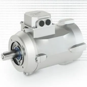 IE3 Smooth motors - Asynchronous motors in hygienic design