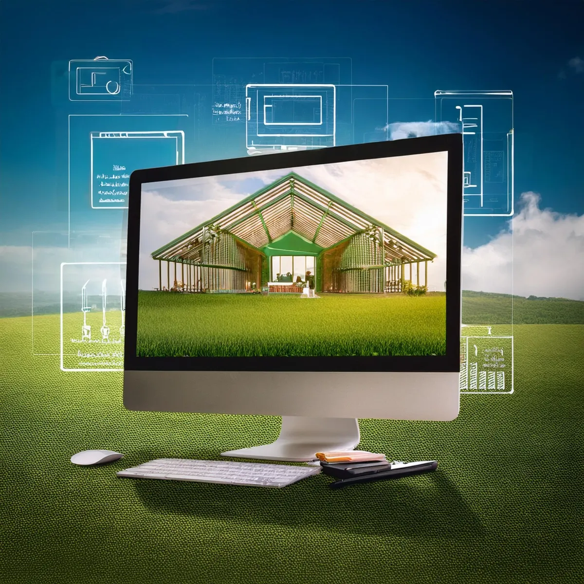 Green Building Design and Construction: Principles and Practices