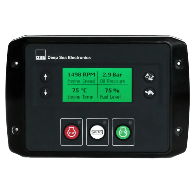 Controlador para motores e motobombas - DSEE400
