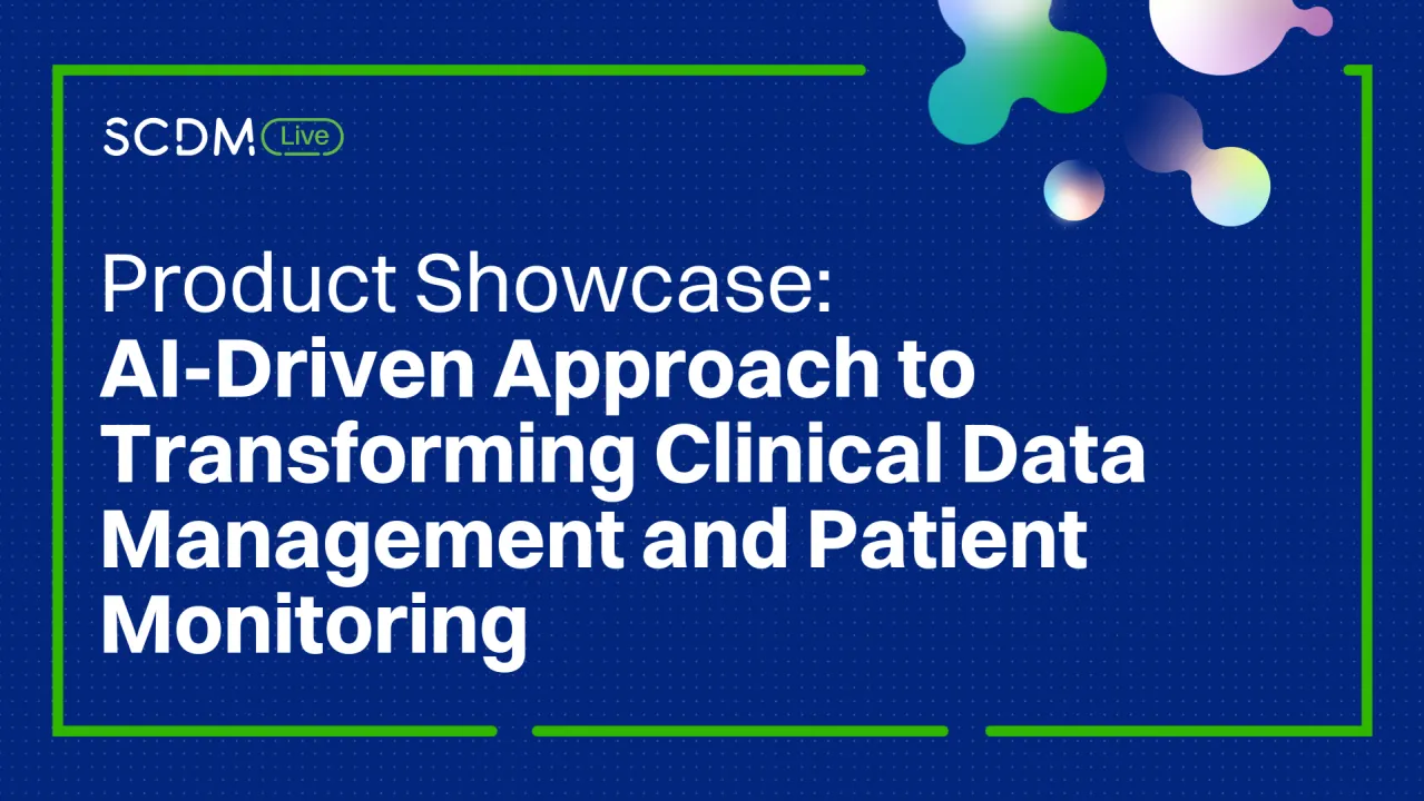 AI-Driven Approach to Transforming Clinical Data Management and Patient Monitoring
