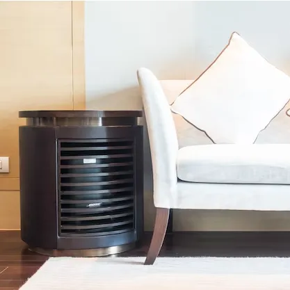 AirMax 2000 HEPA Air Purifier and HVAC Combo