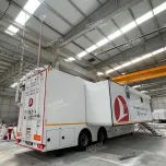 Mobile Emergency and Disaster Solutions, Mobile Command & Coordination Centers, Mobile Generator, Mobile Water Treatment Systems, Military Shelter, Drone Control Stations, Mobile Workshop, Mobile CBRN