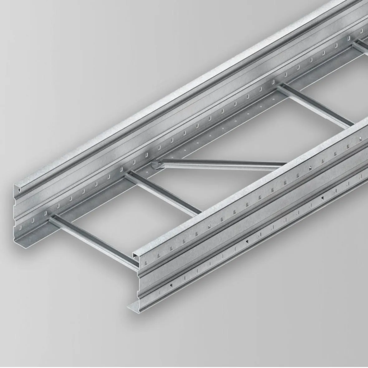 Wide Span Cable Tray WSL