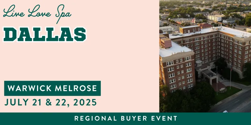 2025 Live Love Spa Dallas